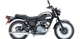 Kawasaki Meguro S1 2025 vs Honda CL500 2025