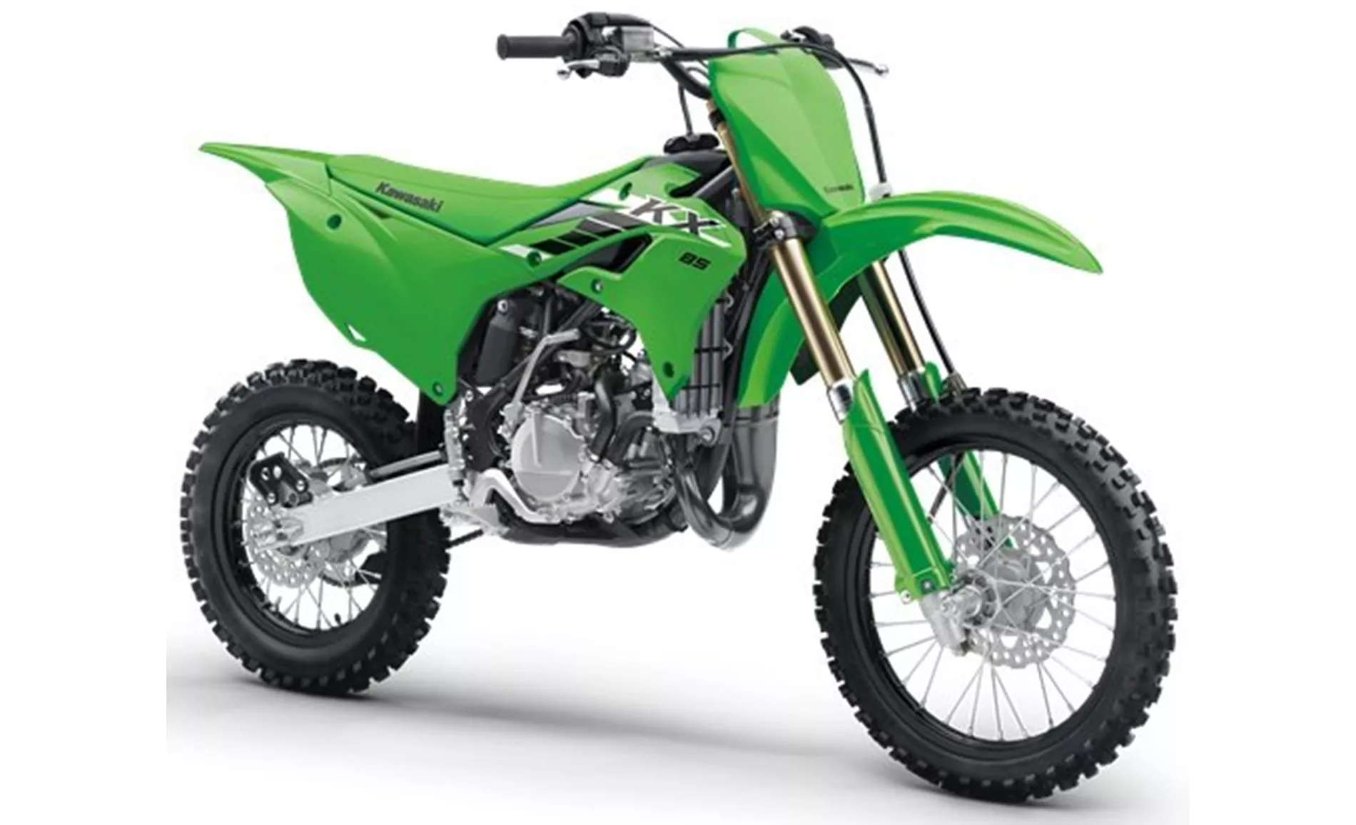 Kawasaki KX 85 I 2025 Kawasaki KX 85 I 2025