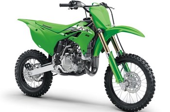 Kawasaki KX 85 I 2025 - Immagine 3