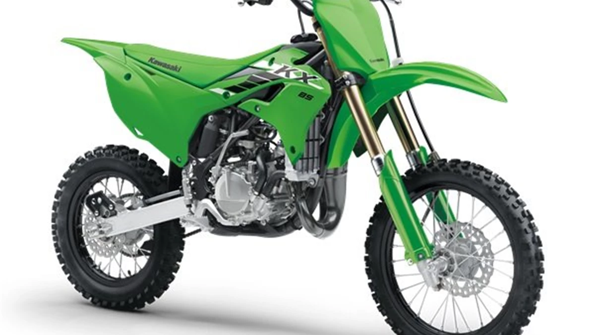 Kawasaki KX 85 I Bild 2: Kawasaki KX 85 I