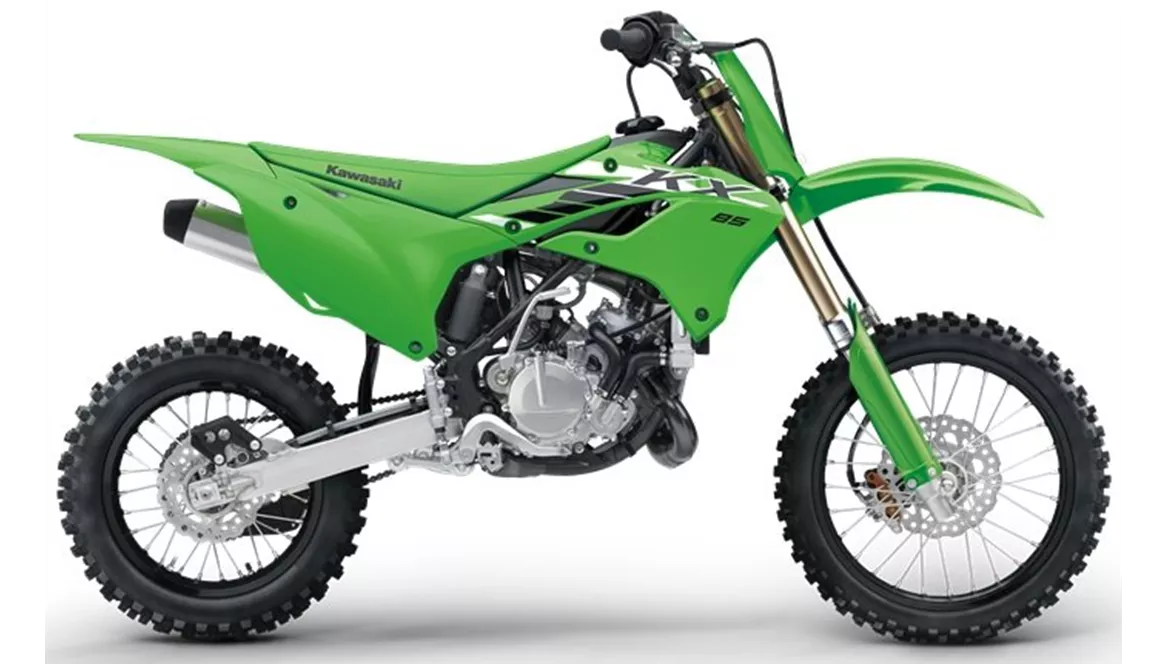 Kawasaki KX 85 I 2025 Kawasaki KX 85 I 2025