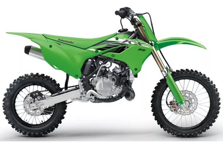 Kawasaki KX 85 I 2025 Kawasaki KX 85 I 2025