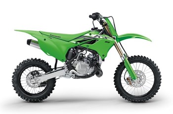 Kawasaki KX 85 I 2025 - Immagine 2