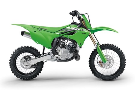 Kawasaki KX 85 I 2025