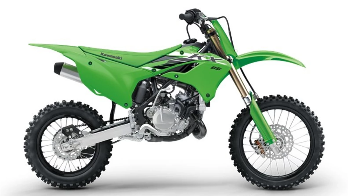 Kawasaki KX 85 I Bild 1: Kawasaki KX 85 I