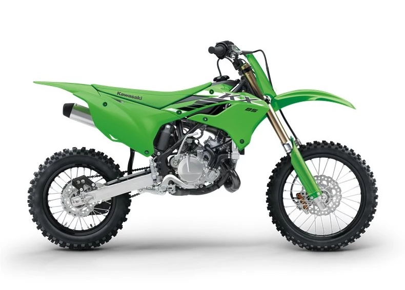 Kawasaki KX 85 I Bild 1: Kawasaki KX 85 I