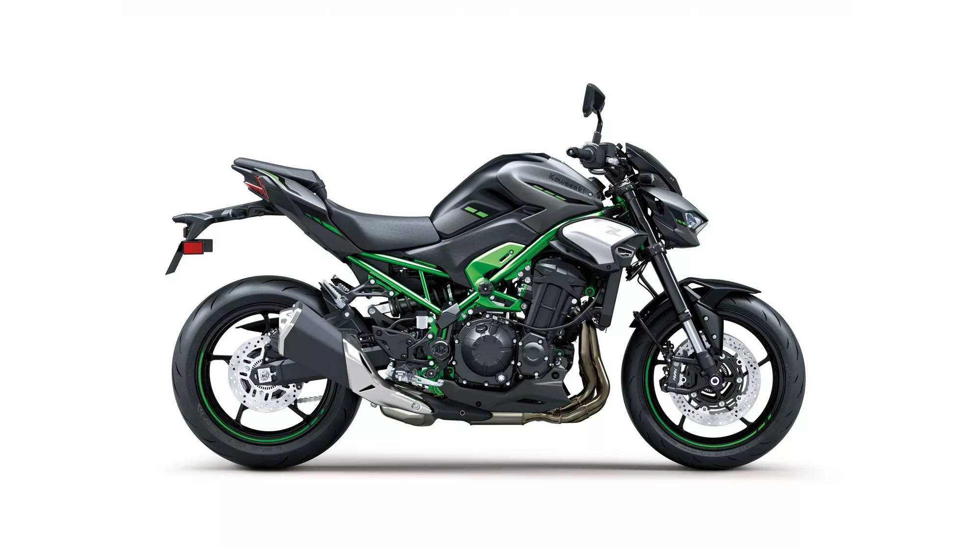 Kawasaki Z900 2025 - Bild 50 Kawasaki Z900 2025 - Bild 50