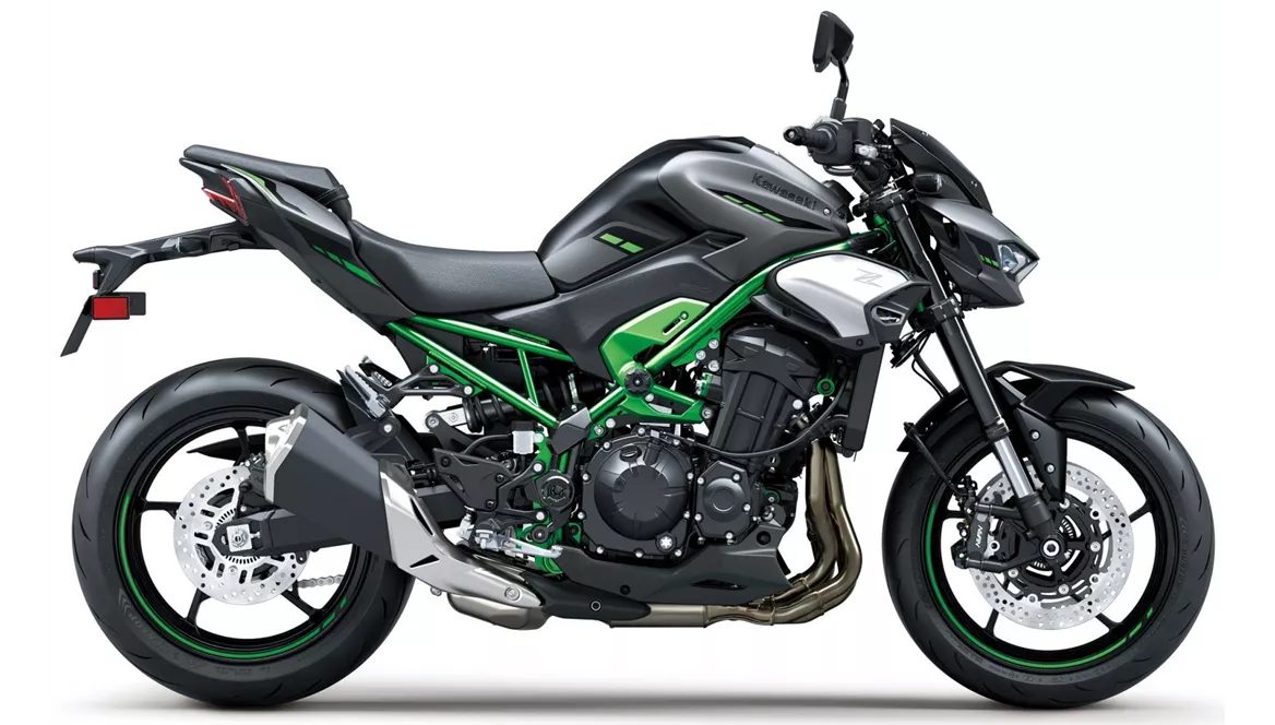 Kawasaki Z900 2025 Kawasaki Z900 2025