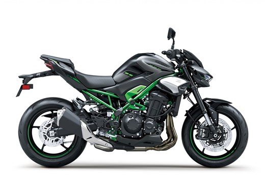 Kawasaki Z900