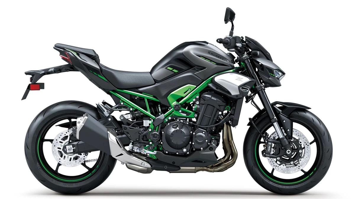 Kawasaki Z900 Bild 1: Kawasaki Z900