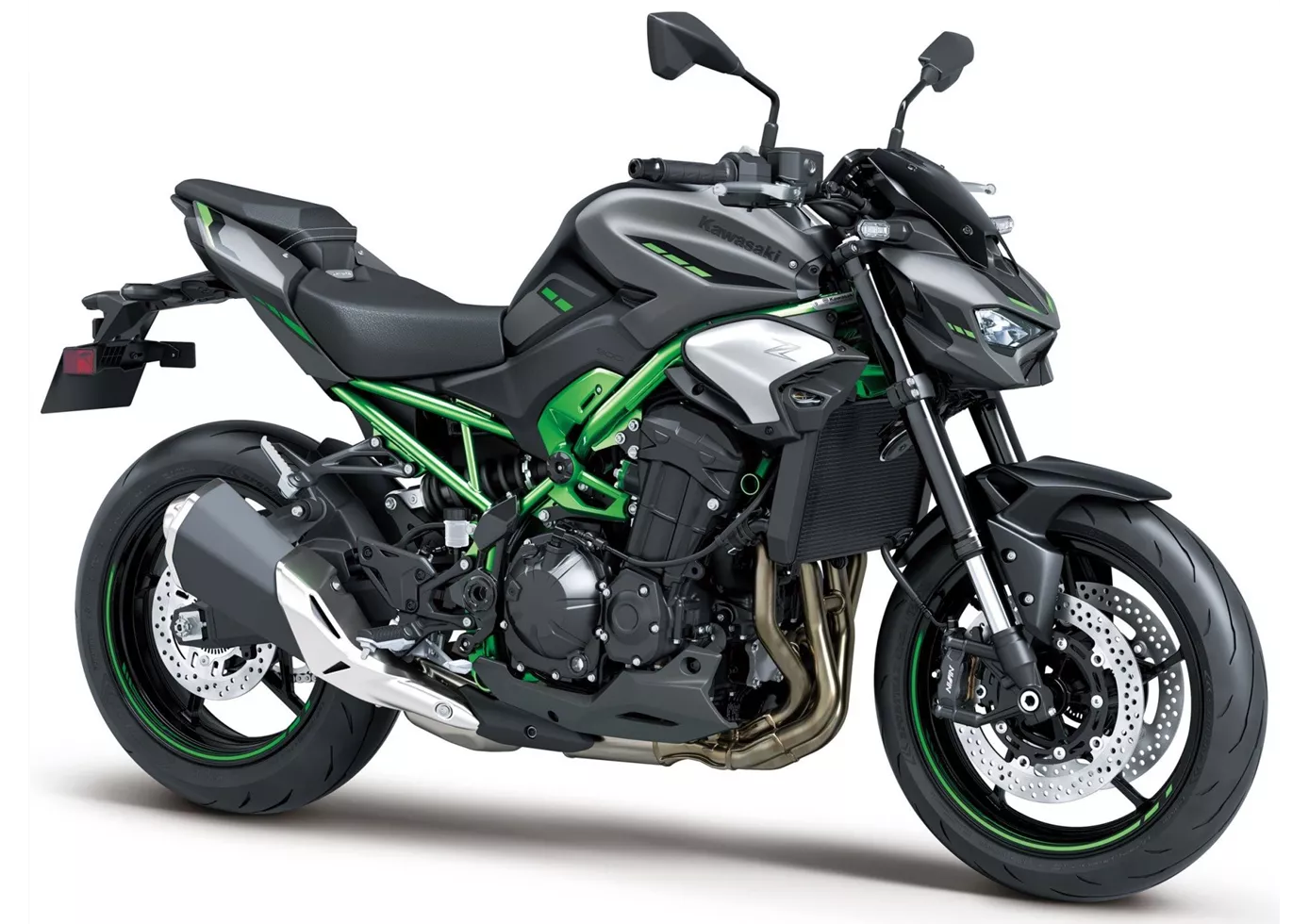 Kawasaki Z900 2025 Kawasaki Z900 2025
