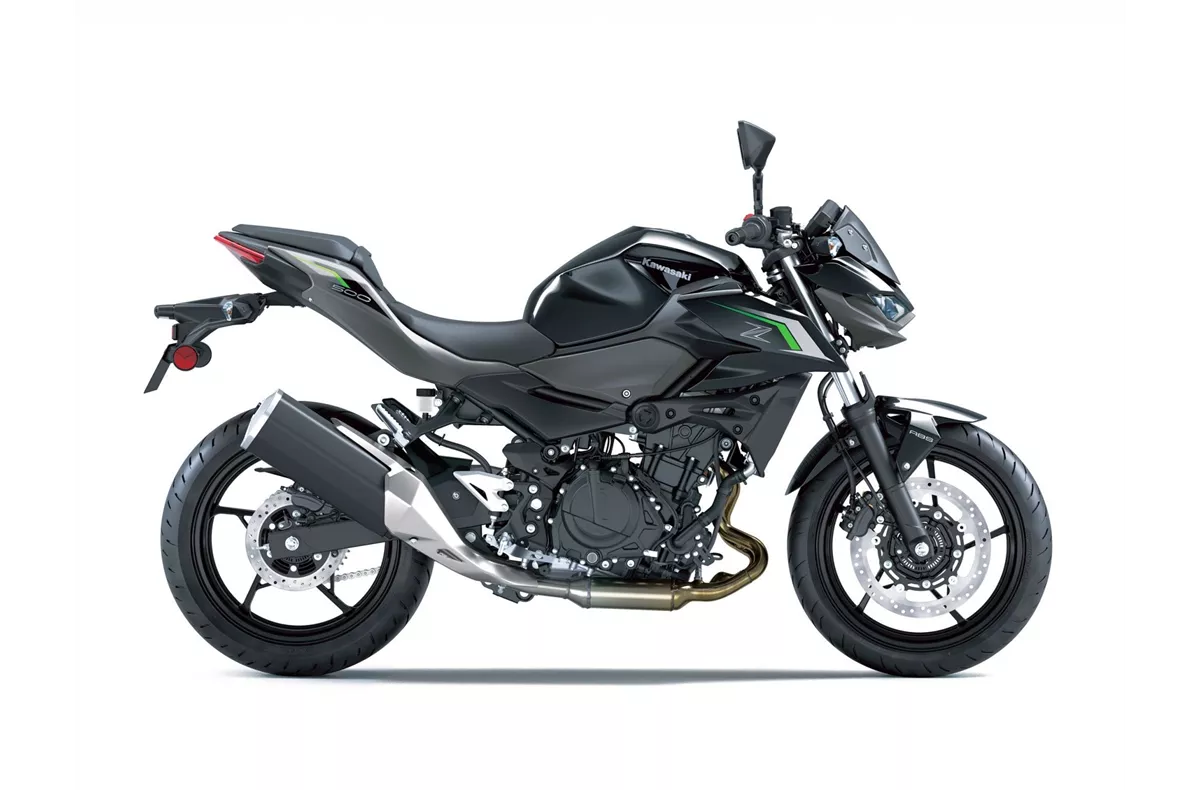 Kawasaki Z 500 Kawasaki Z 500