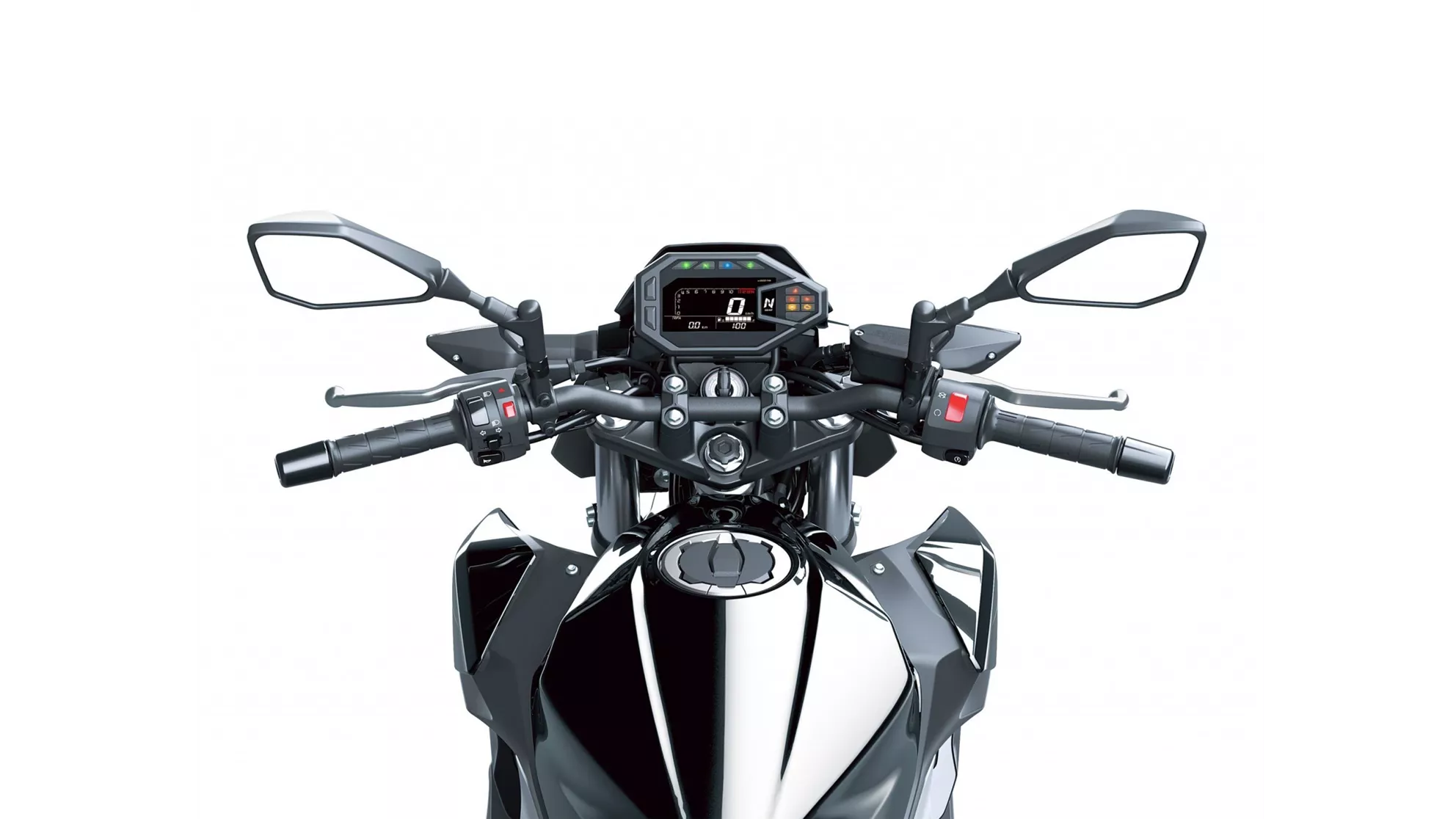 Kawasaki Z 500 - Image 1 Kawasaki Z 500 - Image 1