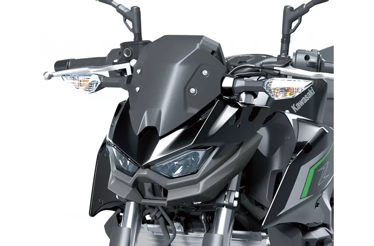 Kawasaki Z 500 2025 Kawasaki Z 500 2025