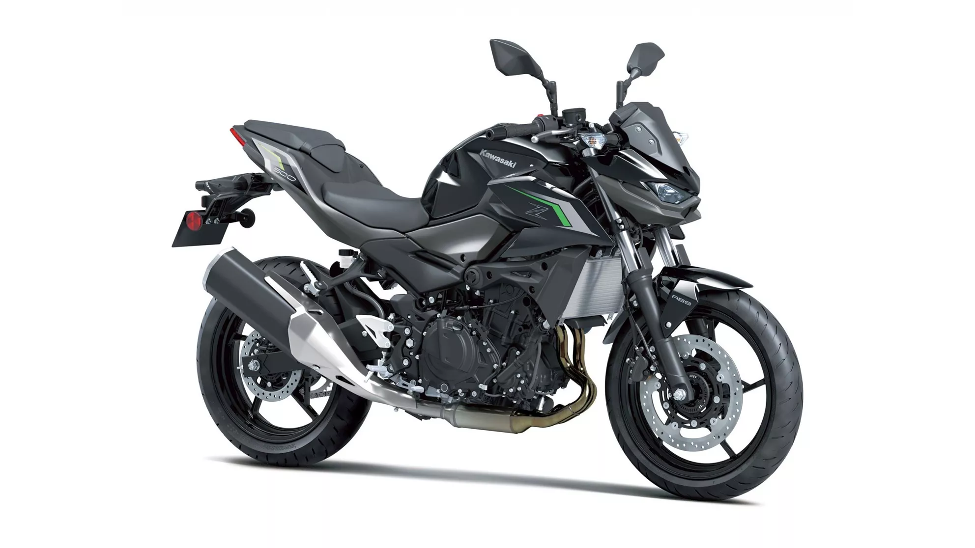 Kawasaki Z 500 - Image 2 Kawasaki Z 500 - Image 2