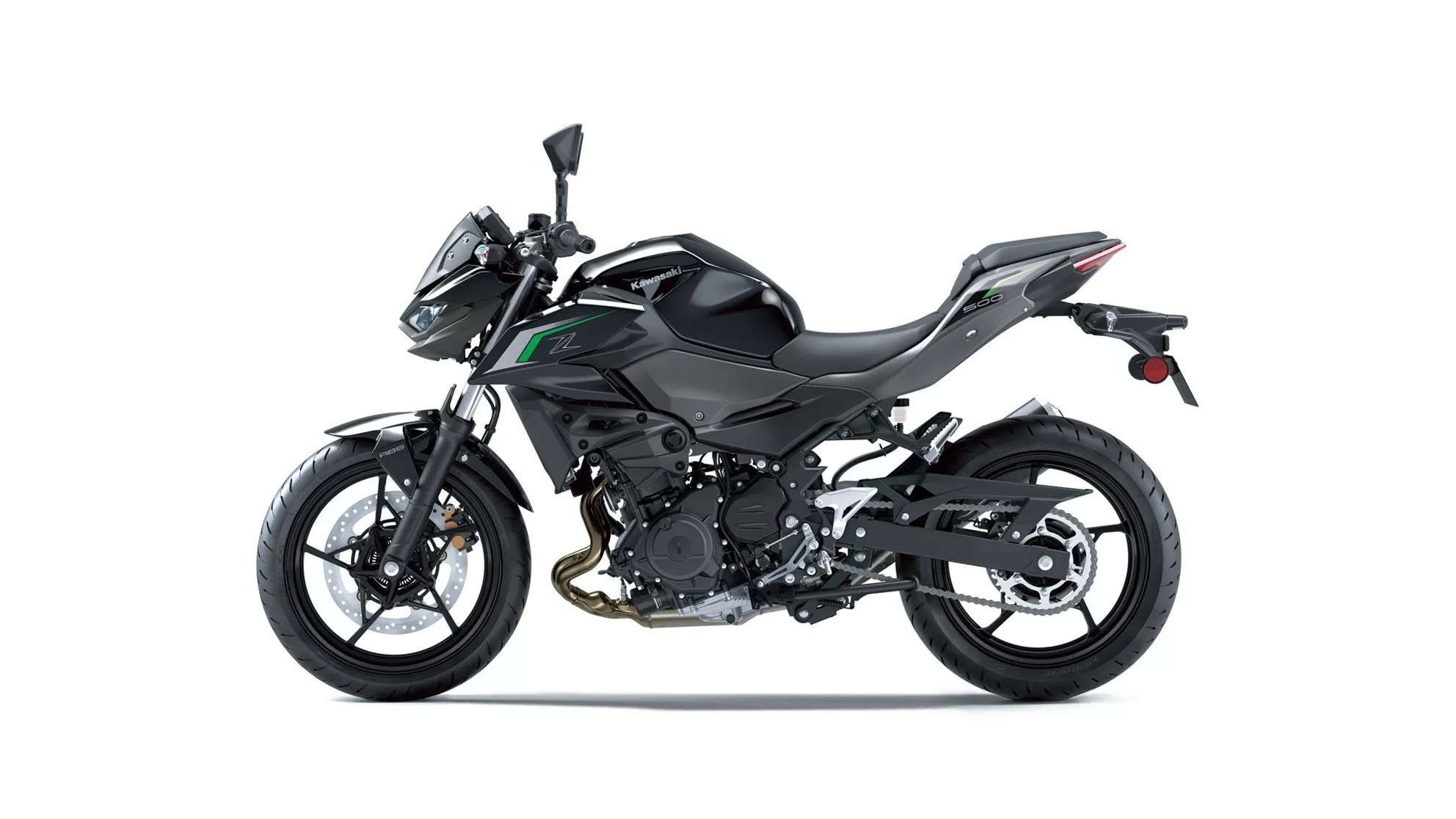 Kawasaki Z 500 - Image 3 Kawasaki Z 500 - Image 3