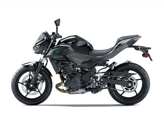 Kawasaki Z 500 () - Bild 5