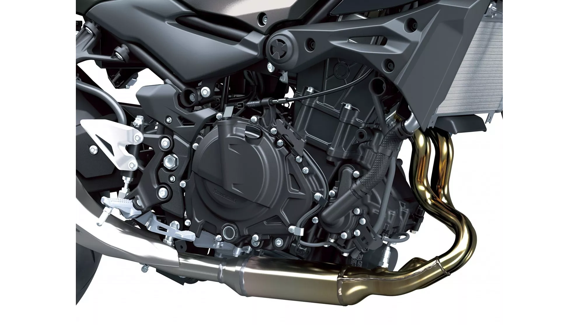 Kawasaki Z 500 - Image 4 Kawasaki Z 500 - Image 4