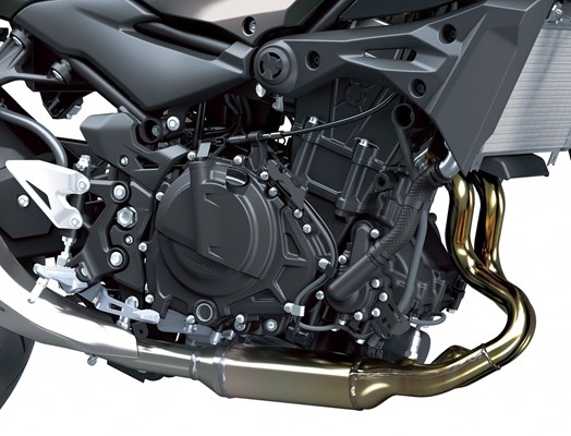 Kawasaki Z 500 () - Bild 6