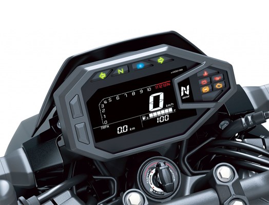 Kawasaki Z 500 () - Bild 7