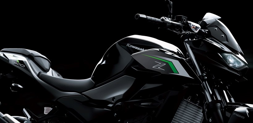 Kawasaki Z 500 () - Bild 8