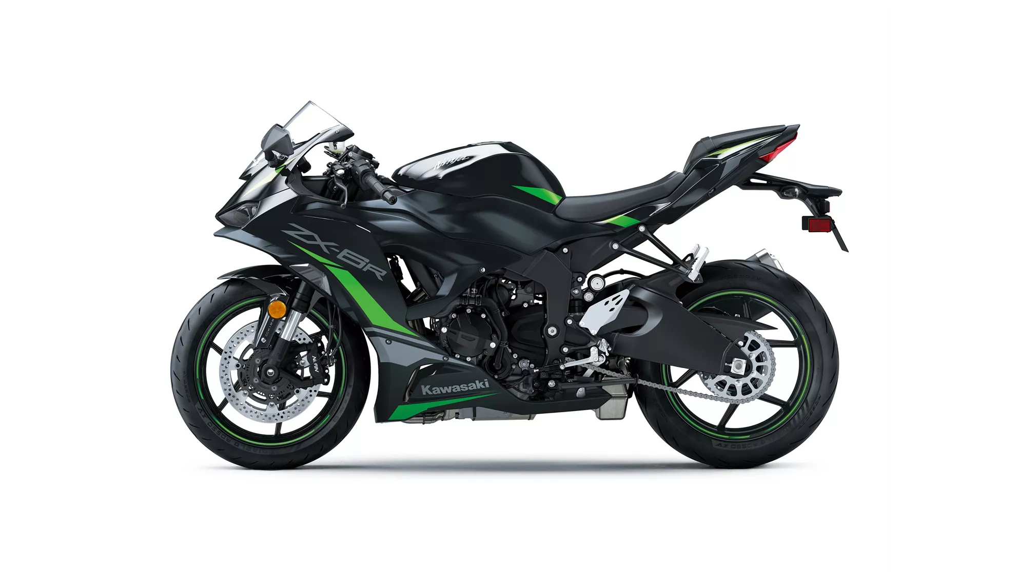 Kawasaki Ninja ZX-6R - Image 2 Kawasaki Ninja ZX-6R - Image 2
