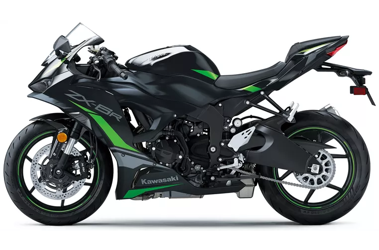 Kawasaki Ninja ZX-6R 2025 Kawasaki Ninja ZX-6R 2025