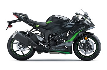 Kawasaki Ninja ZX-6R 2025 - Bild 3 Kawasaki Ninja ZX-6R 2025 - Bild 3