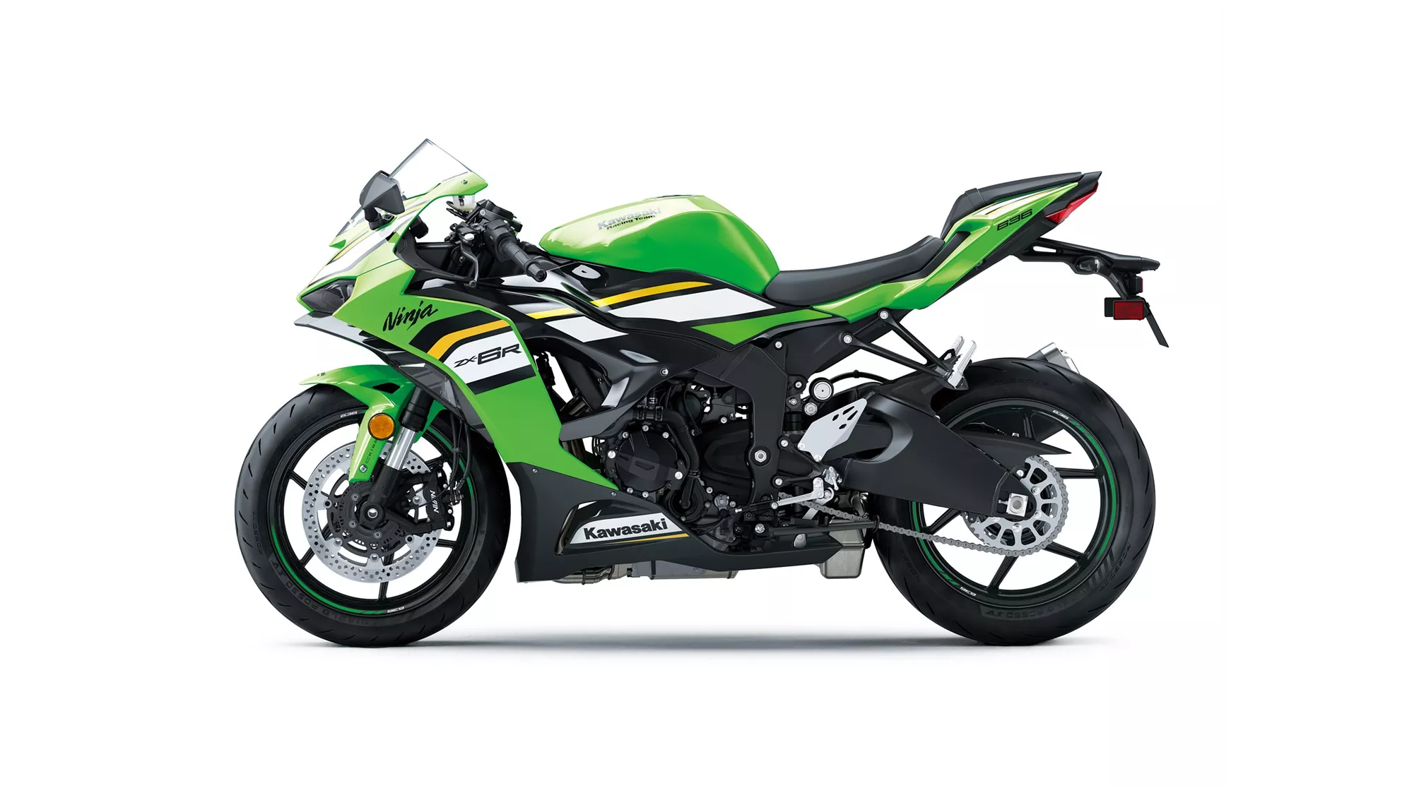 Kawasaki Ninja ZX-6R - Image 3 Kawasaki Ninja ZX-6R - Image 3