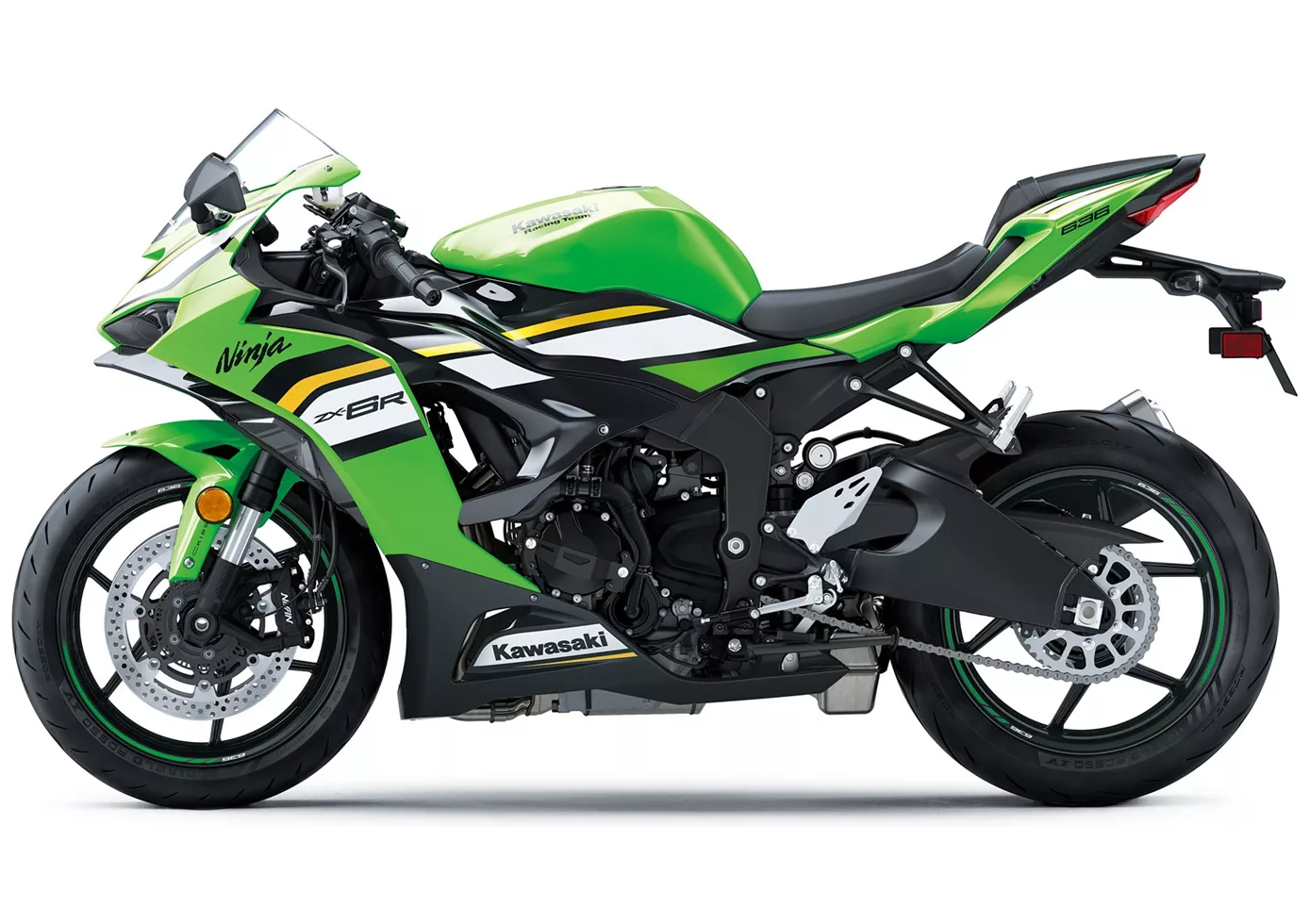 Kawasaki Ninja ZX-6R 2025 Kawasaki Ninja ZX-6R 2025