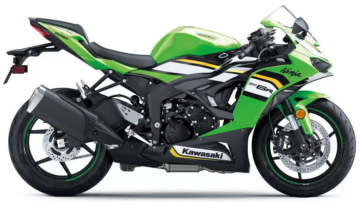 Kawasaki Ninja ZX-6R 2025 Kawasaki Ninja ZX-6R 2025