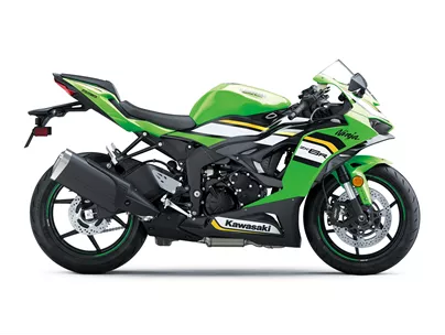 Kawasaki Ninja ZX-6R 2025 Kawasaki Ninja ZX-6R 2025