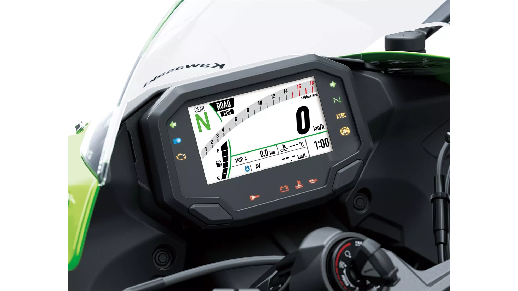 Kawasaki Ninja ZX-6R - Image 5 Kawasaki Ninja ZX-6R - Image 5