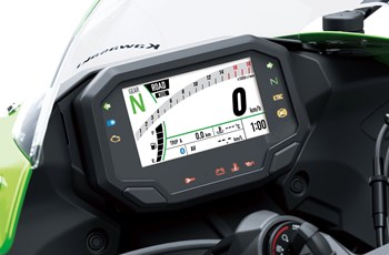 Kawasaki Ninja ZX-6R 2025 - Bild 7 Kawasaki Ninja ZX-6R 2025 - Bild 7