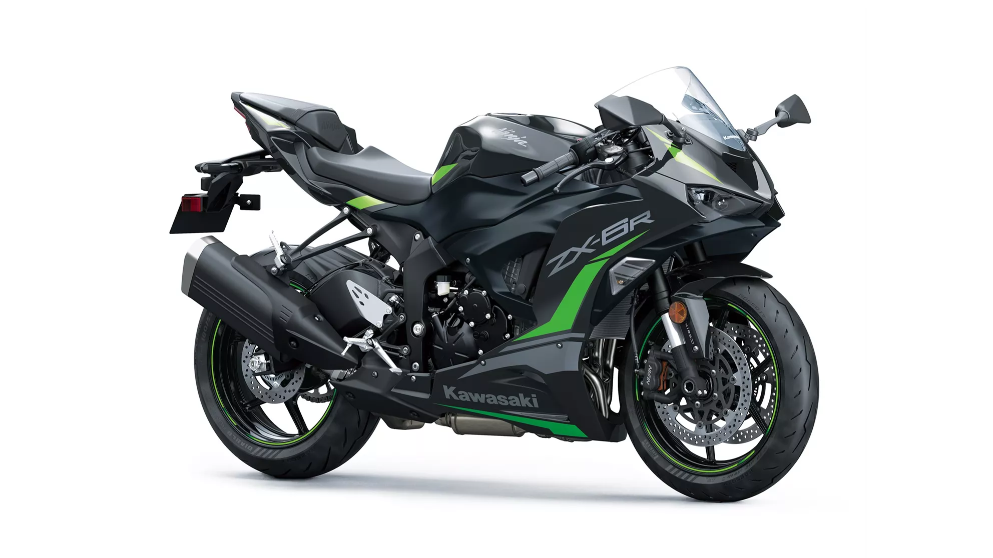 Kawasaki Ninja ZX-6R - Image 6 Kawasaki Ninja ZX-6R - Image 6