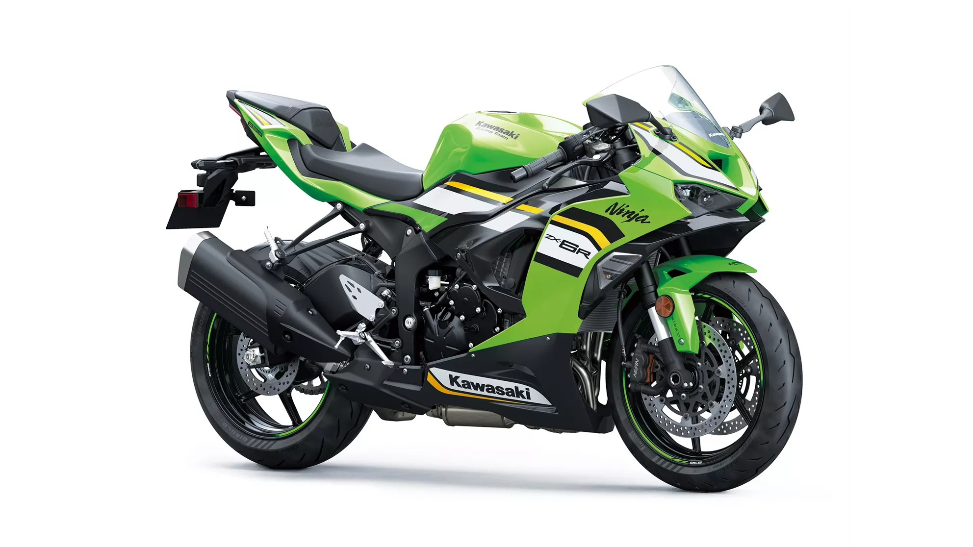 Kawasaki Ninja ZX-6R - Image 7 Kawasaki Ninja ZX-6R - Image 7