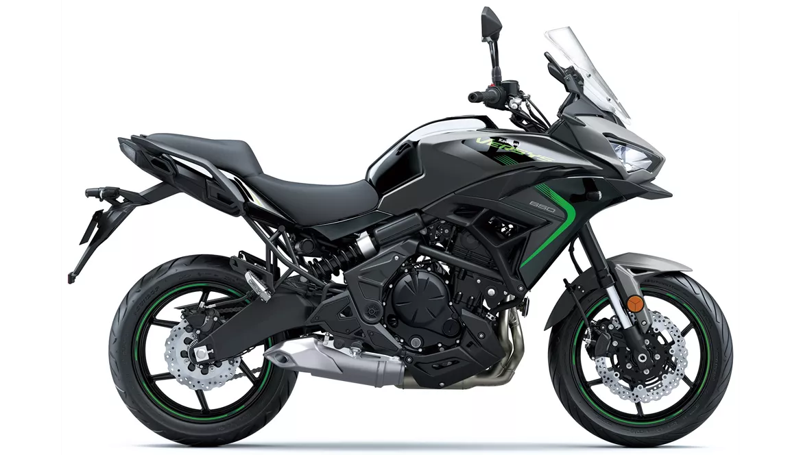 Kawasaki Versys 650 2025 Kawasaki Versys 650 2025