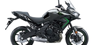 Kawasaki Versys 650 2020 vs Kawasaki Versys 650 2025