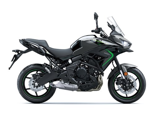 Kawasaki MODELLE Kawasaki Versys 650