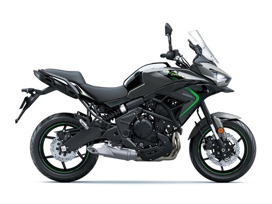 Kawasaki Versys 650 