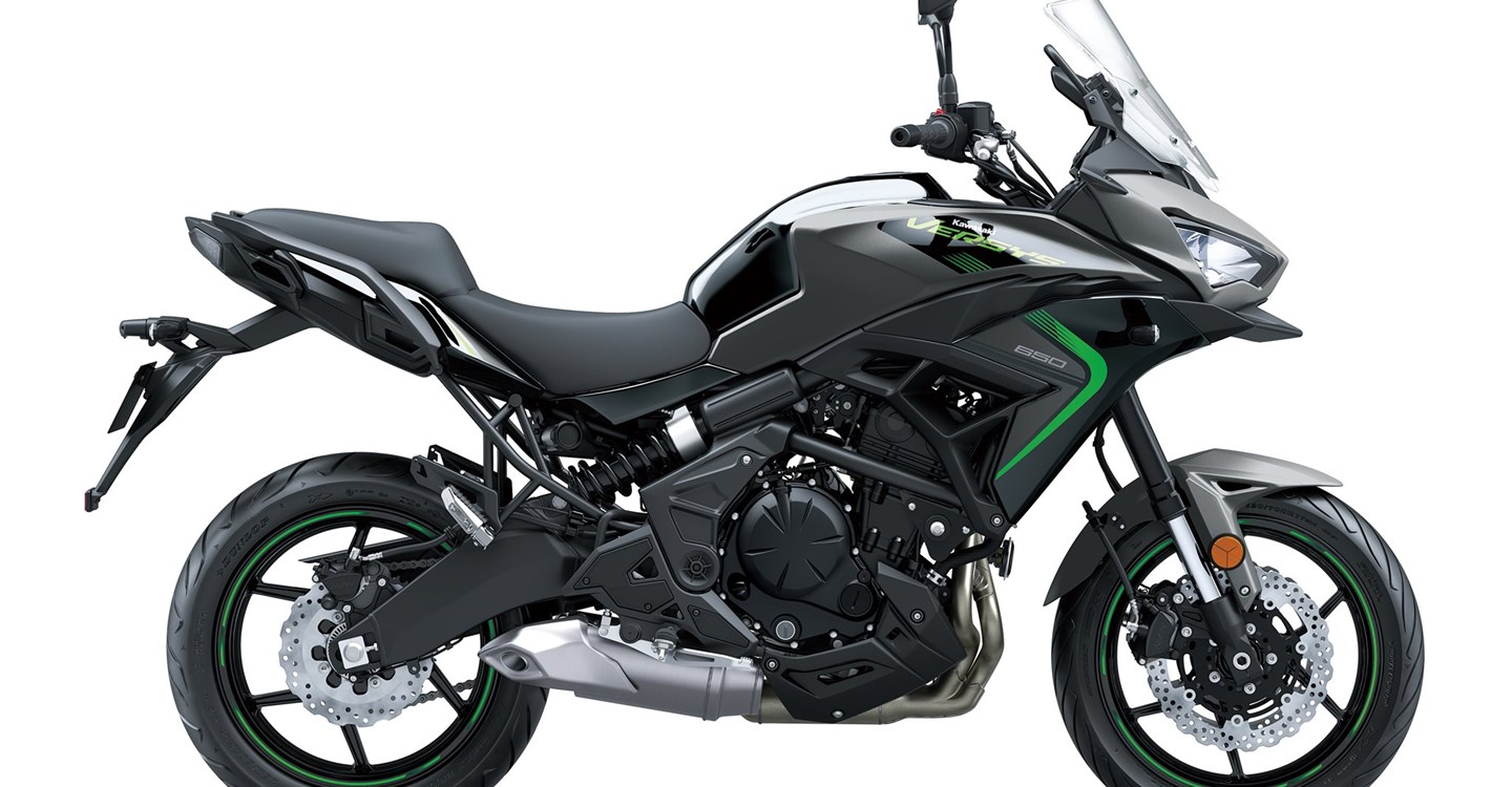 Kawasaki Versys 650