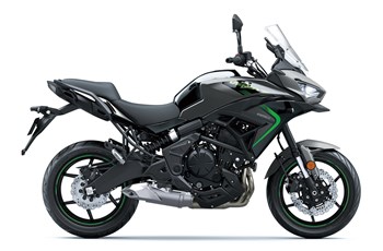 Kawasaki Versys 650 2025 - Bild 2 Kawasaki Versys 650 2025 - Bild 2