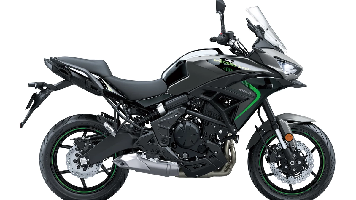 Kawasaki Versys 650 Bild 1: Kawasaki Versys 650