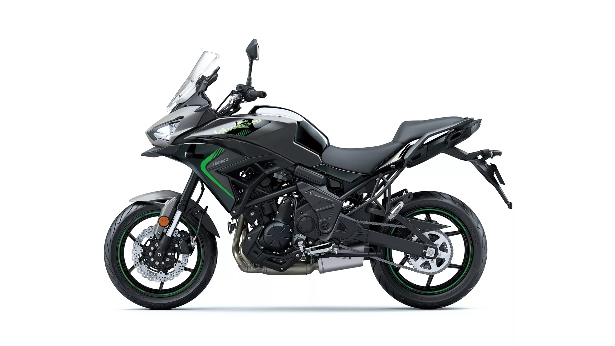 Kawasaki Versys 650 - Image 4 Kawasaki Versys 650 - Image 4