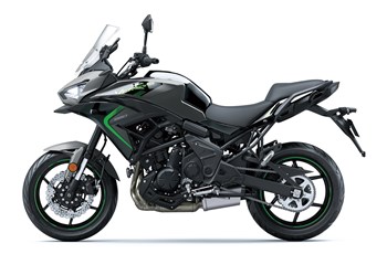 Kawasaki Versys 650 2025 - Bild 6 Kawasaki Versys 650 2025 - Bild 6