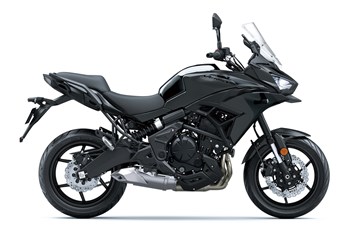 Kawasaki Versys 650 2025 - Bild 3 Kawasaki Versys 650 2025 - Bild 3