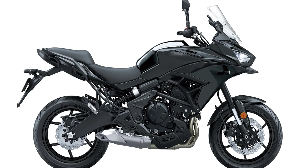 Kawasaki Versys 650 Bild 2: Kawasaki Versys 650