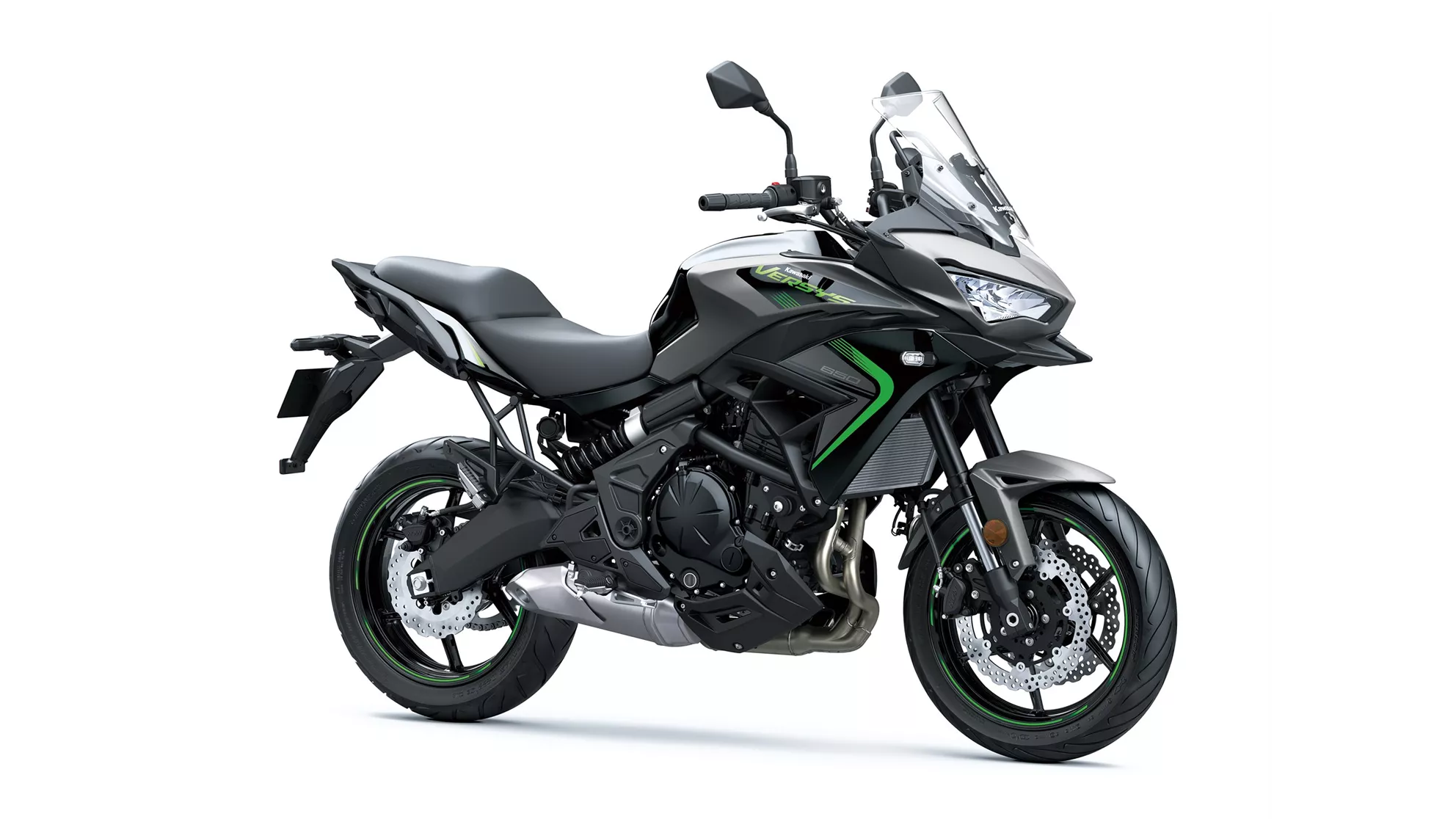 Kawasaki Versys 650 - Image 2 Kawasaki Versys 650 - Image 2
