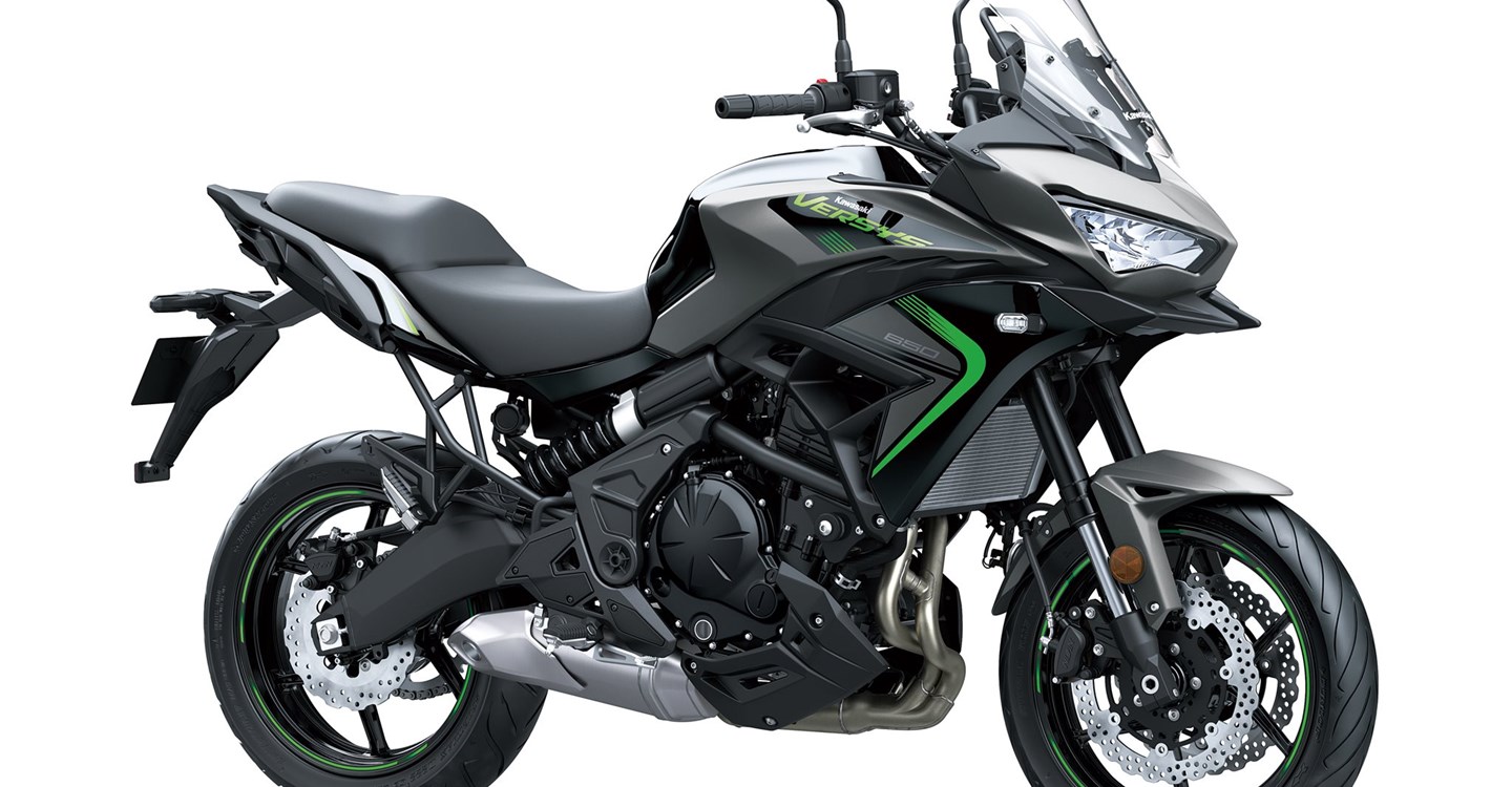 Kawasaki Versys 650