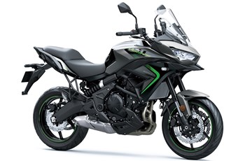 Kawasaki Versys 650 2025 - Bild 4 Kawasaki Versys 650 2025 - Bild 4